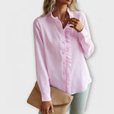 Lily - Elegantna Bluza sa Dugim Rukavima