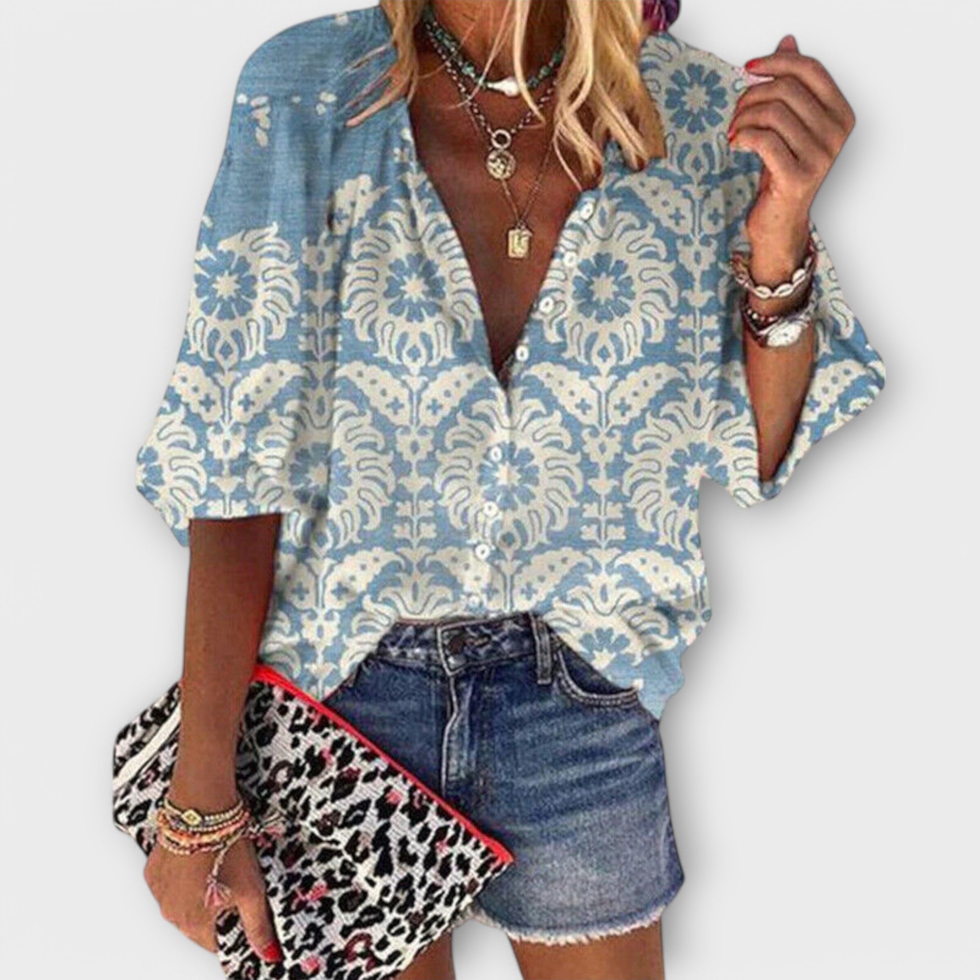 Felicia – Retro Bluza