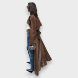 Veronika | Elegantni Trench Kaput