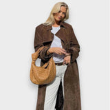 Veronika | Elegantni Trench Kaput