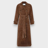 Veronika | Elegantni Trench Kaput