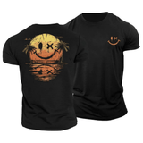 VALERO LYON | T-SHIRT HORIZON SMEŠKA
