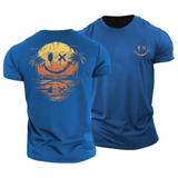 VALERO LYON | T-SHIRT HORIZON SMEŠKA