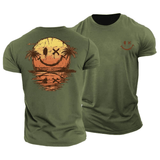VALERO LYON | T-SHIRT HORIZON SMEŠKA