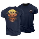 VALERO LYON | T-SHIRT HORIZON SMEŠKA