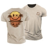 VALERO LYON | T-SHIRT HORIZON SMEŠKA