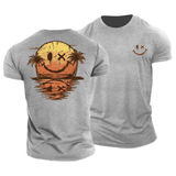 VALERO LYON | T-SHIRT HORIZON SMEŠKA
