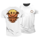 VALERO LYON | T-SHIRT HORIZON SMEŠKA