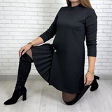 Noella™ Elegantna Plisirana Haljina