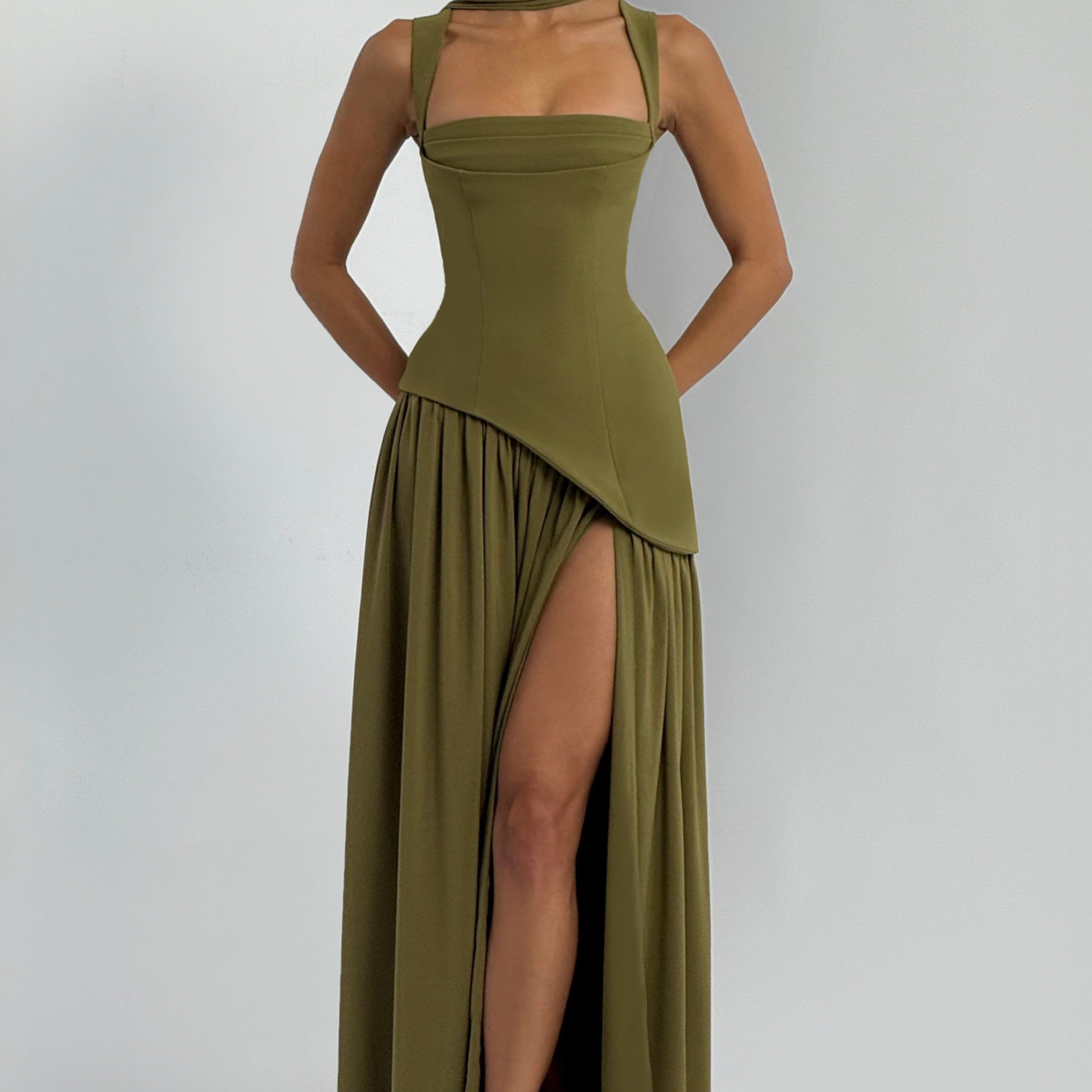 Valentina - Elegantna duga haljina