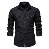VALERO LYON | DENIM KOŠULJA HORIZON