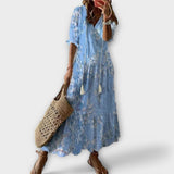 Bettina - Maxi Boemska Haljina