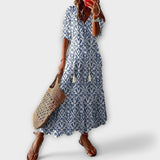 Bettina - Maxi Boemska Haljina