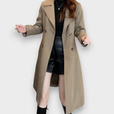 Luisa | Elegantan Trench Kaput
