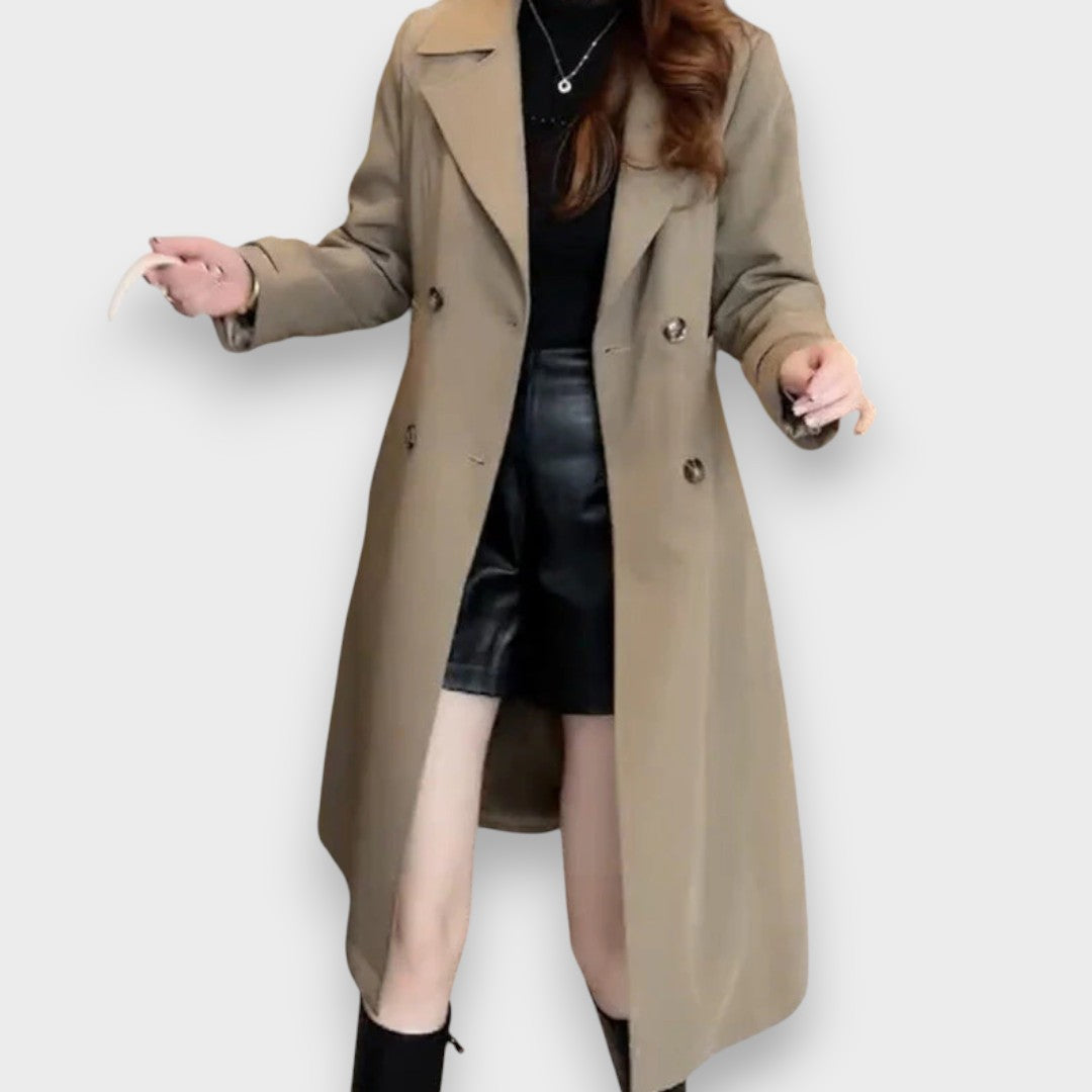 Luisa | Elegantni Trench Kaput