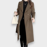 Luisa | Elegantni Trench Kaput