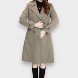 Luisa | Elegantni Trench Kaput