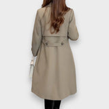Luisa | Elegantan Trench Kaput