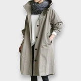Katarina | Trench Coat za Jednostavnu Eleganciju