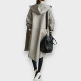 Katarina | Trench Coat za Jednostavnu Eleganciju
