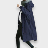 Katarina | Trench Coat za Jednostavnu Eleganciju