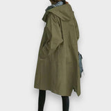 Katarina | Trench Coat za Jednostavnu Eleganciju