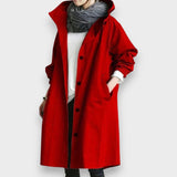 Katarina | Trench Coat za Jednostavnu Eleganciju