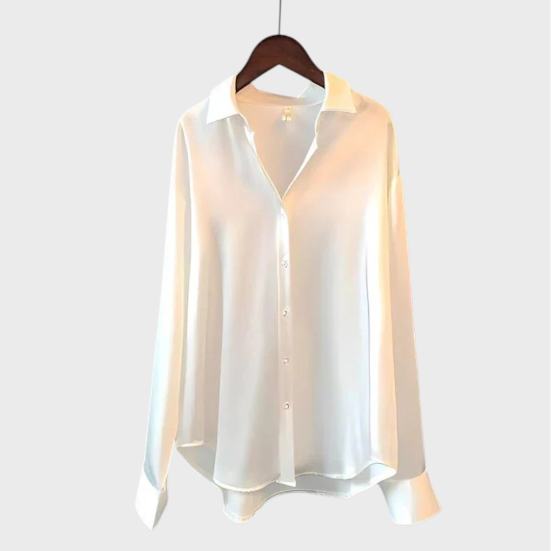 Sienna | Svila Bluza