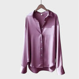 Sienna | Svila Bluza