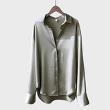 Sienna | Svila Bluza