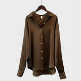 Sienna | Svila Bluza