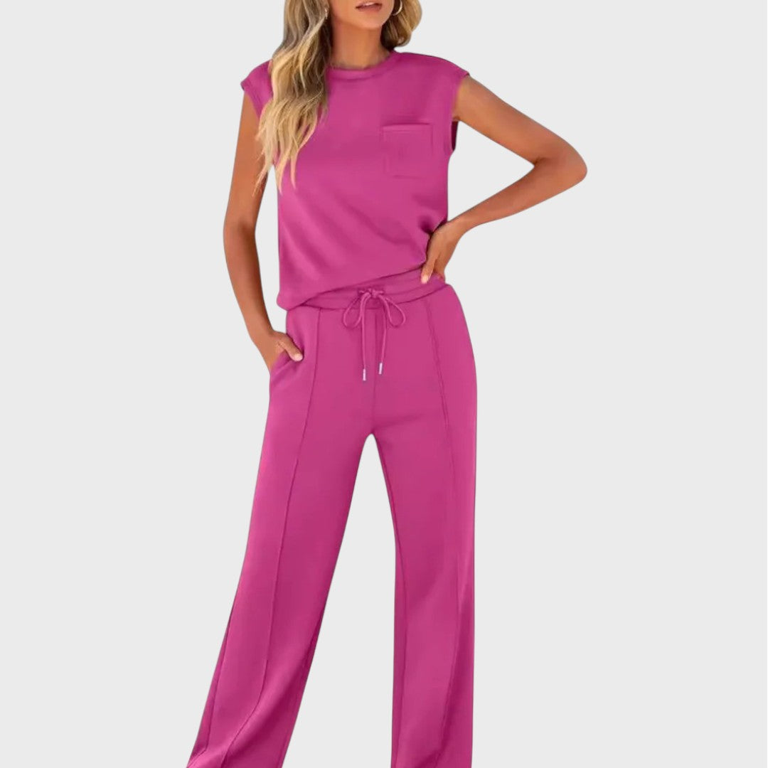 Kaiya | Casual i Udoban Letnji Set