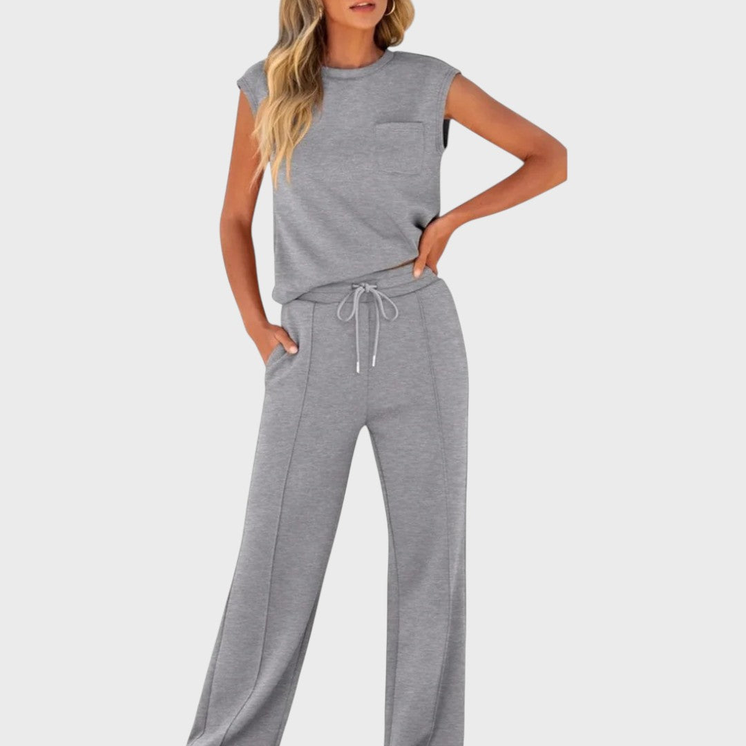 Kaiya | Casual i Udoban Letnji Set