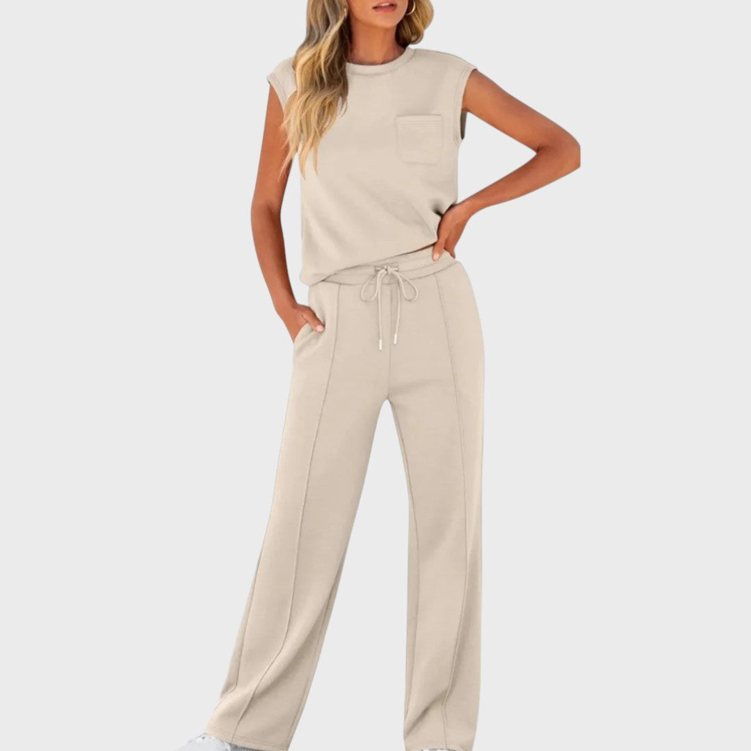 Kaiya | Casual i Udoban Letnji Set