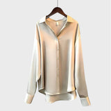 Sienna | Svila Bluza