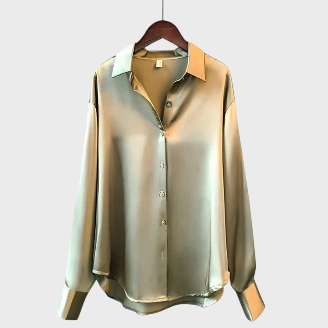 Sienna | Svila Bluza