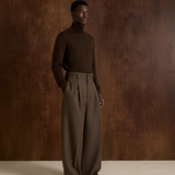 VALERO LYON | PLISIRANE PANTALONE