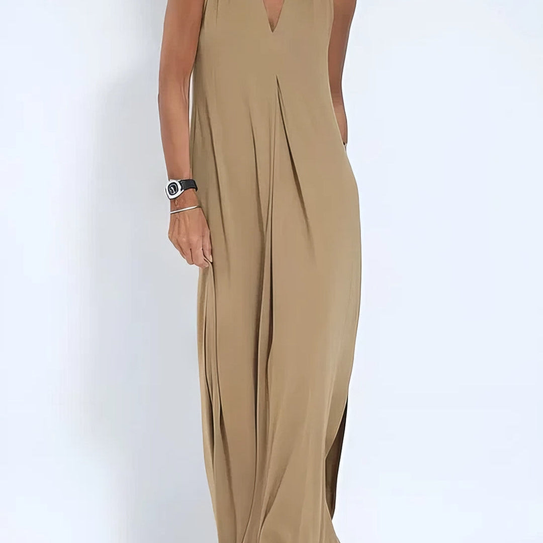 Ava™ | Elegantan dugi haljina + kardigan