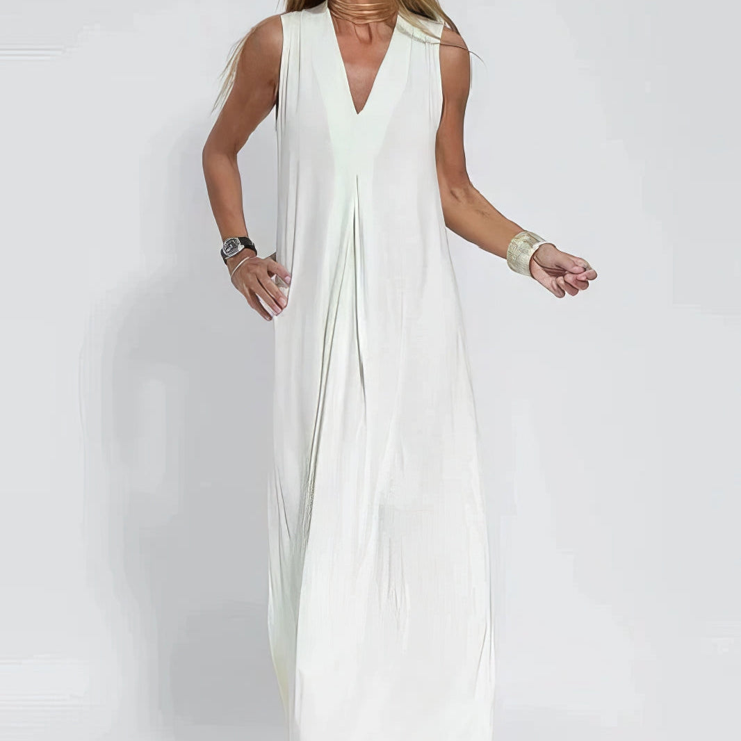 Ava™ | Elegantna duga haljina + kardigan