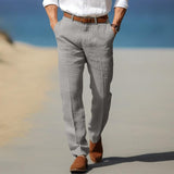 VALERO LYON | PANTALONE AURELIO PLAVE