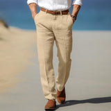 VALERO LYON | PANTALONE AURELIO PLAVE