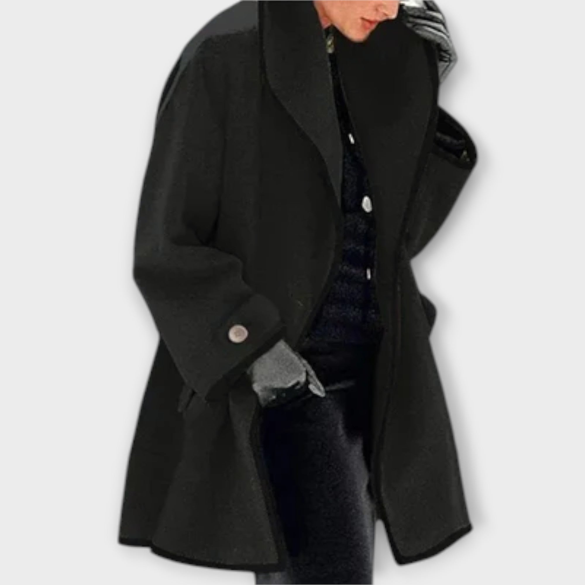 Šeri - Elegantni Trench Kaput